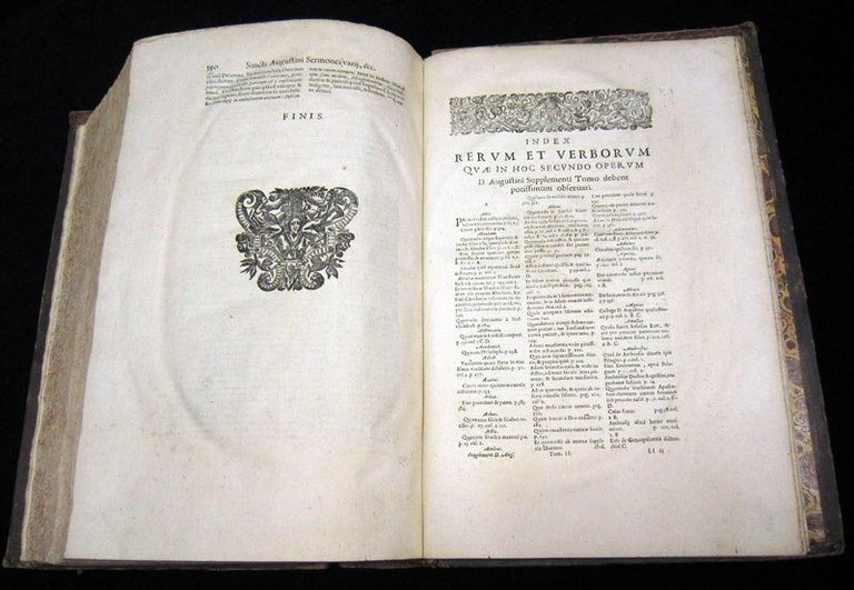 Sancti Aurelii Augustini hipponensis episcopi, operum omnium ante annum M.DC.XIV …