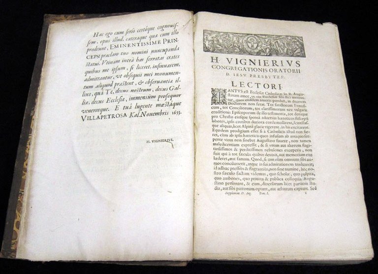 Sancti Aurelii Augustini hipponensis episcopi, operum omnium ante annum M.DC.XIV …