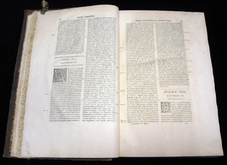 Sancti Aurelii Augustini hipponensis episcopi, operum omnium ante annum M.DC.XIV …