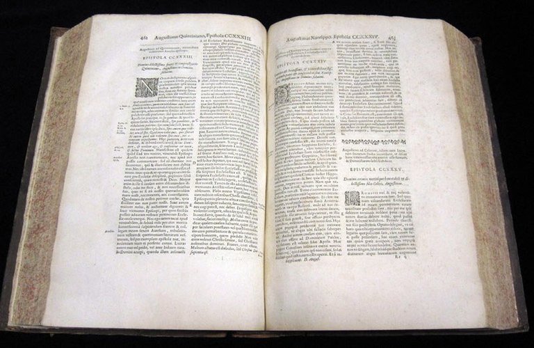 Sancti Aurelii Augustini hipponensis episcopi, operum omnium ante annum M.DC.XIV …