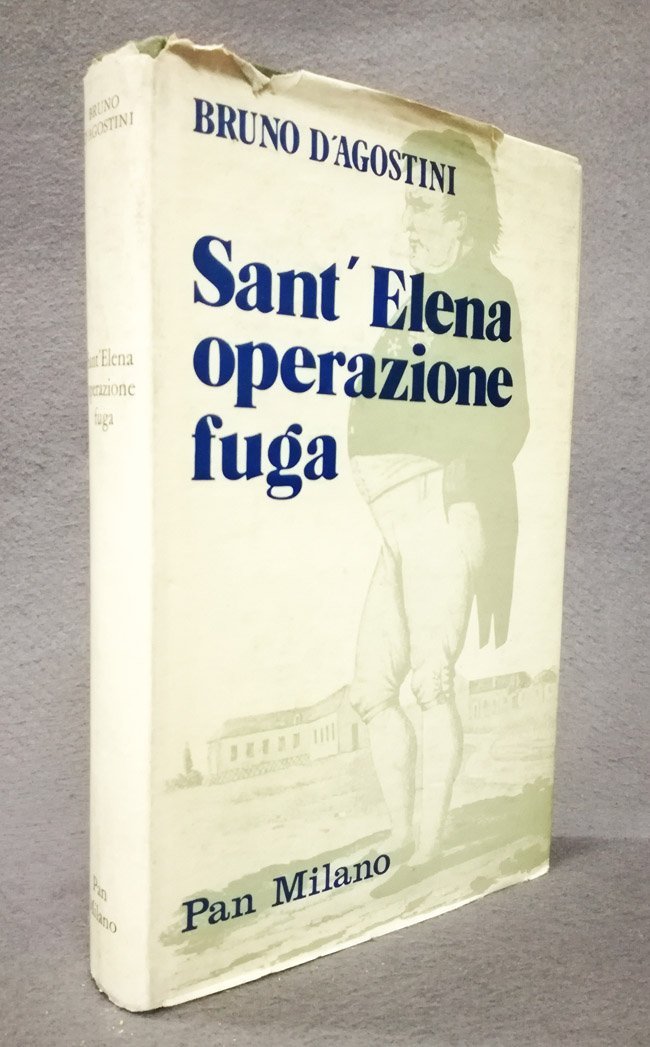 Sant'Elena operazione fuga