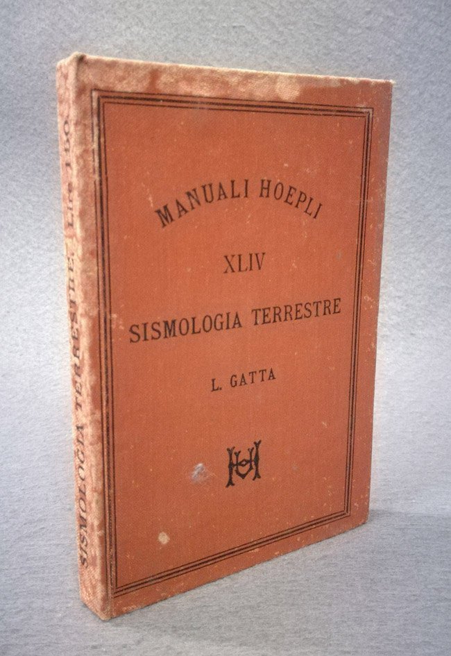 Sismologia terrestre