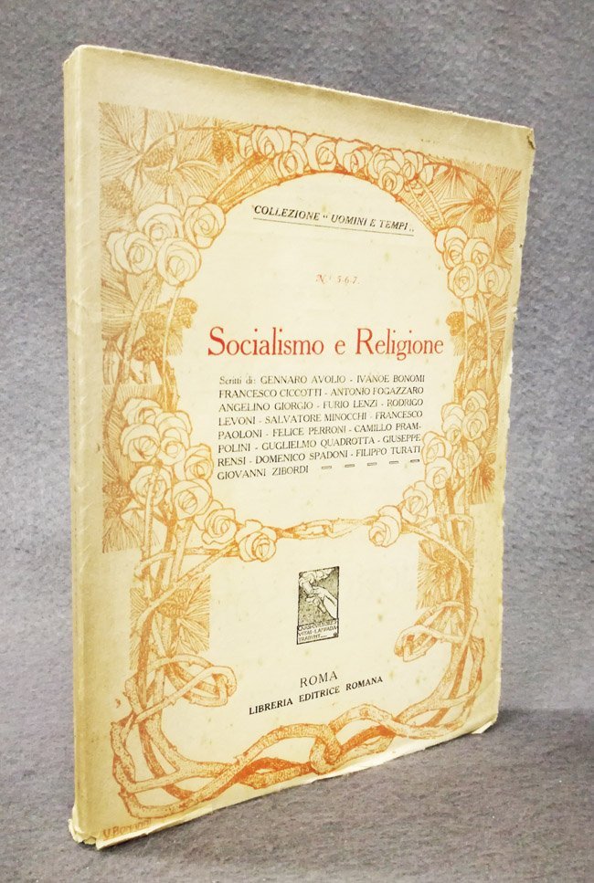 Socialismo e religione