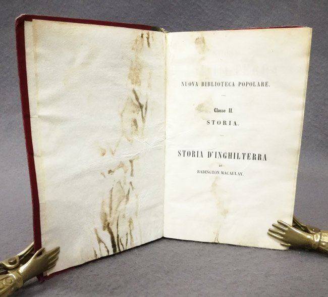 Storia d'Inghilterra. Dall'avvenimento al trono di Giacomo II