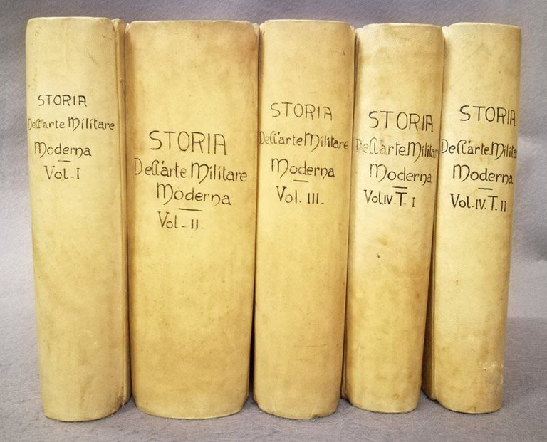 Storia dell'arte militare moderna. Vol. 1: Rinascenza, epoca delle monarchie …