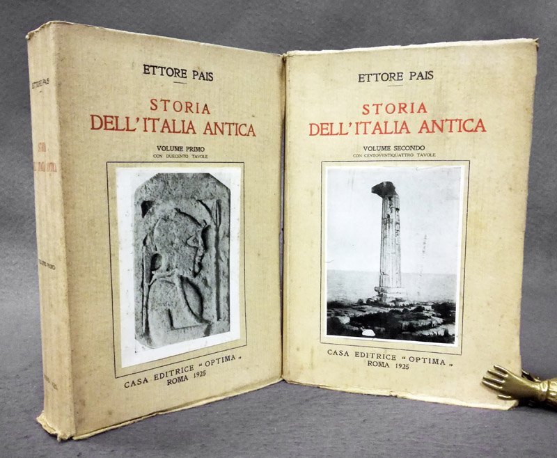 Storia dell'Italia antica