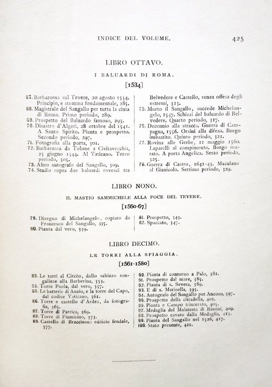 Storia della Marina Pontificia - Atlante delle cento tavole descritte …