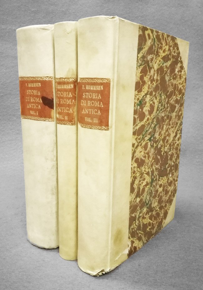 Storia di Roma antica. Nuova traduzione italiana eseguita sull'ultima edizione …
