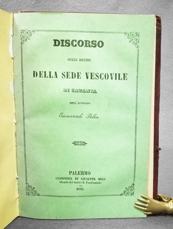 Sull'epoca da conseguirsi la quota di riserva sul patrimonio del …