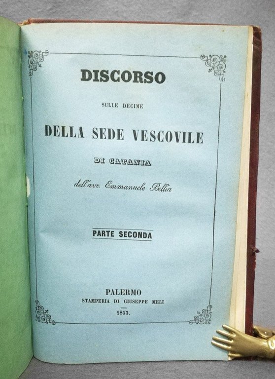 Sull'epoca da conseguirsi la quota di riserva sul patrimonio del …