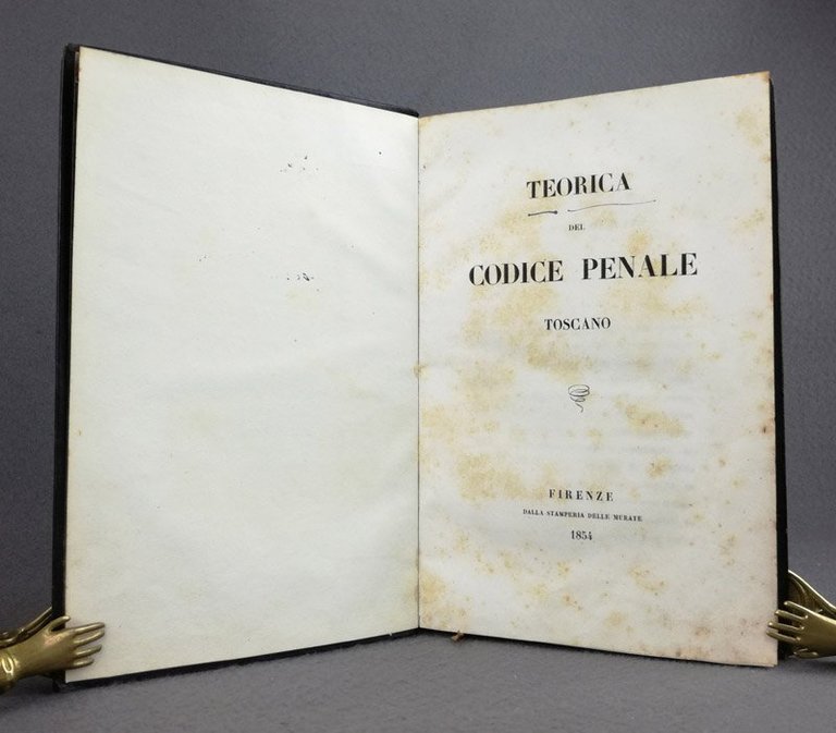 Teorica del codice penale