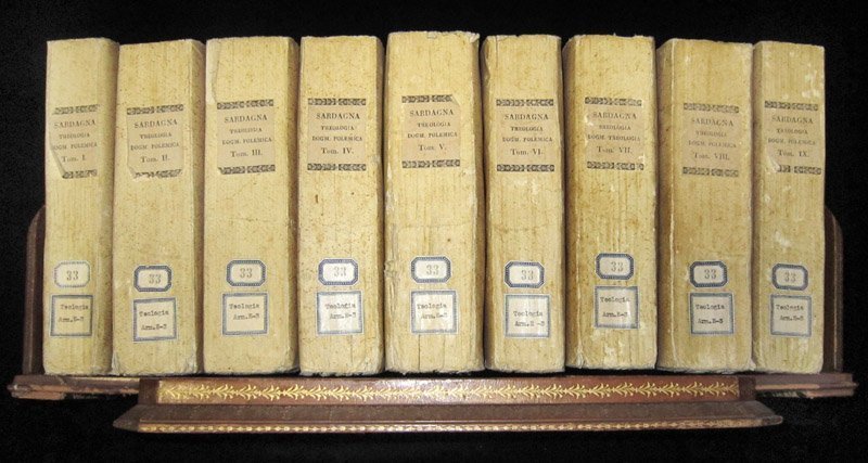 Theologia dogmatico-polemica qua adversus veteres novasque haereses ex scripturis, patribus, …
