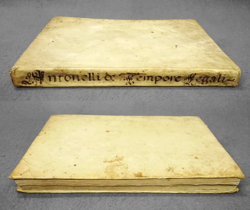 Tractatus novissimus, et Absolutissimus de Tempore legali […]