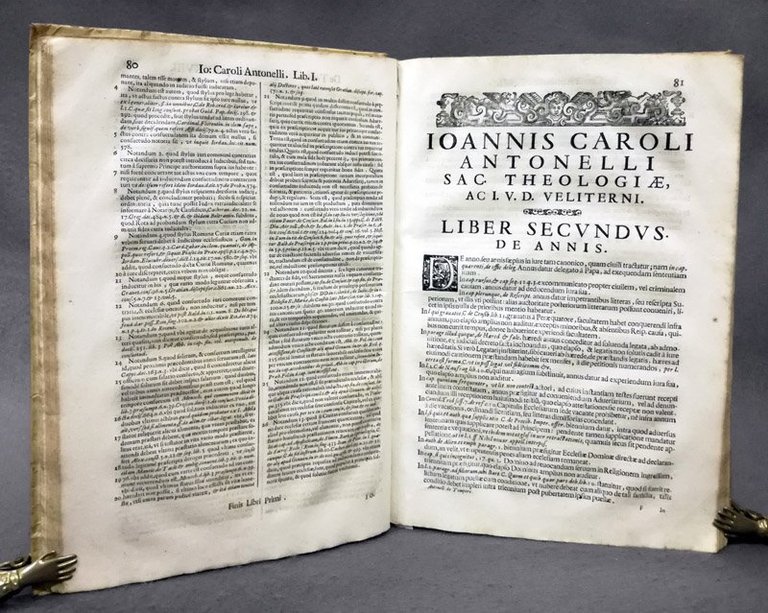 Tractatus novissimus, et Absolutissimus de Tempore legali […]