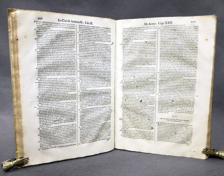 Tractatus novissimus, et Absolutissimus de Tempore legali […]