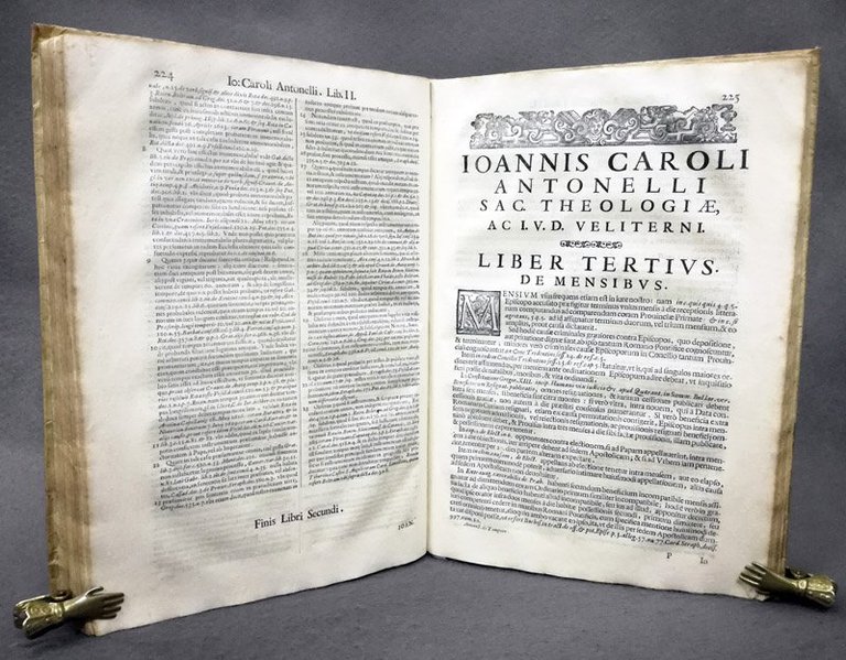 Tractatus novissimus, et Absolutissimus de Tempore legali […]