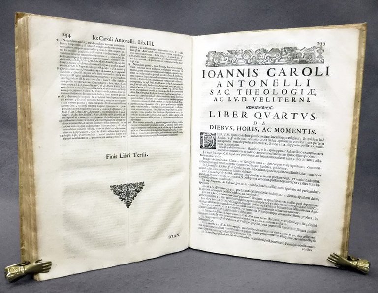 Tractatus novissimus, et Absolutissimus de Tempore legali […]