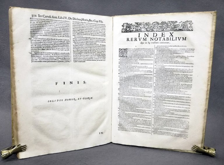 Tractatus novissimus, et Absolutissimus de Tempore legali […]