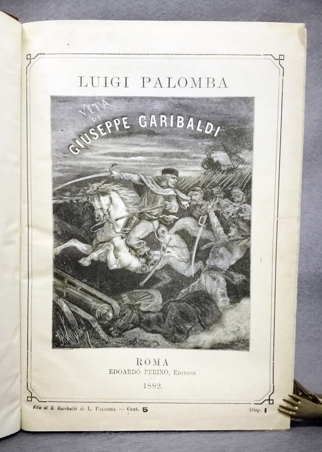 Vita di Giuseppe Garibaldi