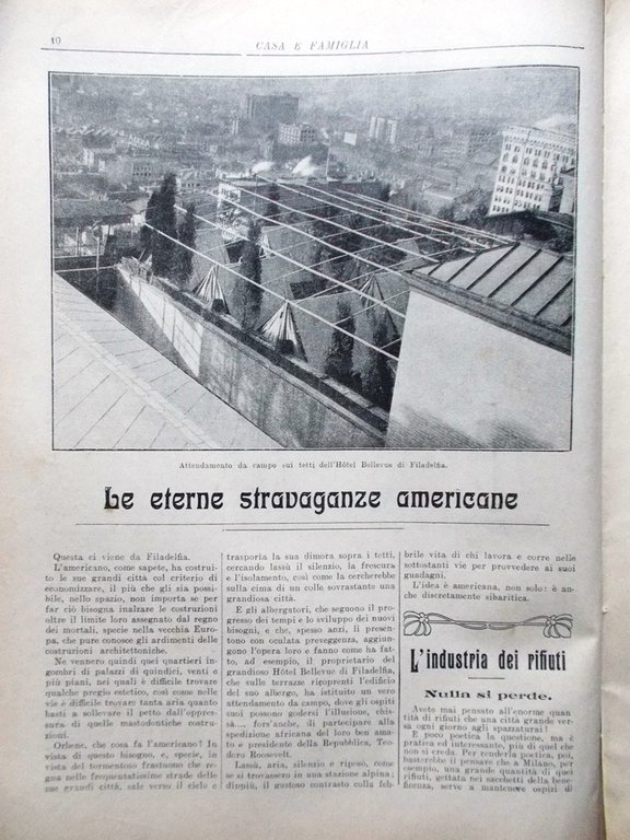 Casa e Famiglia del 15 Agosto 1909 Tumulti di Barcellona …