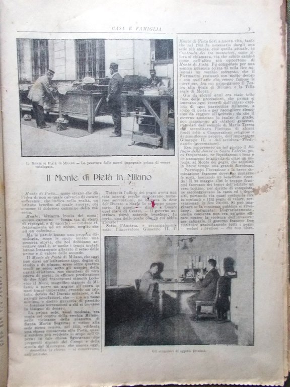 Casa e Famiglia del 21 Novembre 1909 Nursing Yeonmary Costantinopoli …