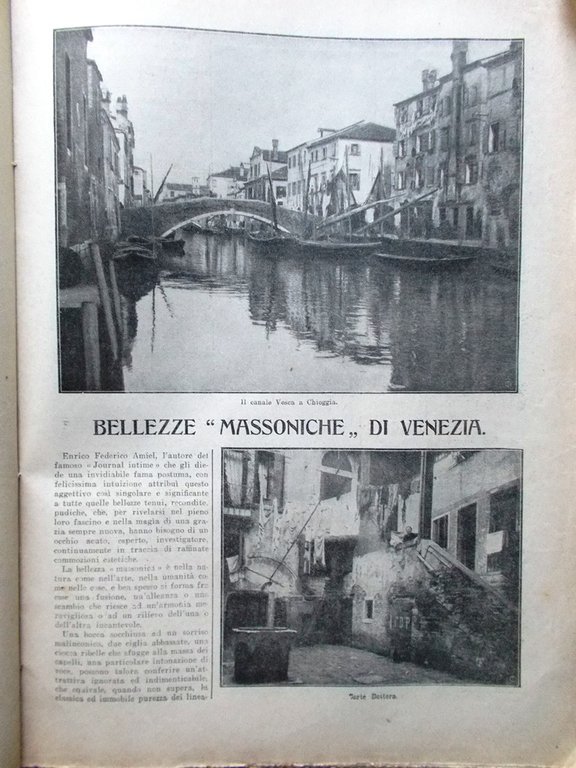 Casa e Famiglia del 3 Ottobre 1909 Ferber Falzarego Dolomiti …