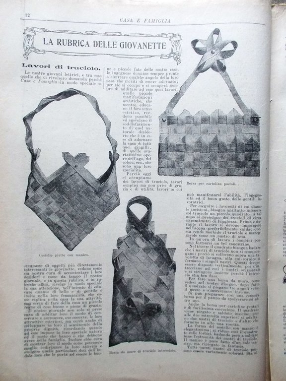 Casa e Famiglia del 30 Maggio 1909 Centenario di Haydn …