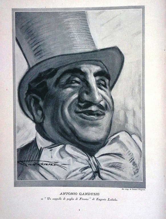 Comoedia di Giugno 1926 Hugo Dolly Sisters Milcinovic Pickford Potocka …