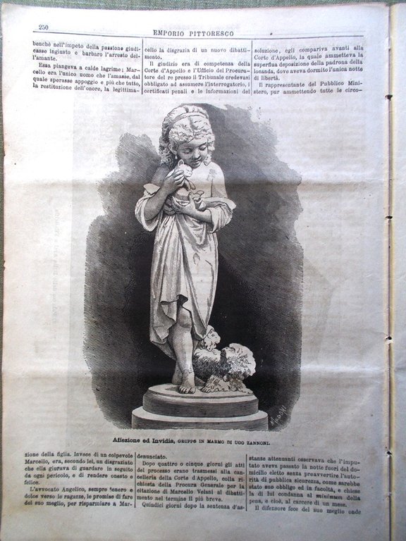 Emporio Pittoresco del 27 Maggio 1877 Esercito Russo Philadelphia Turchi …