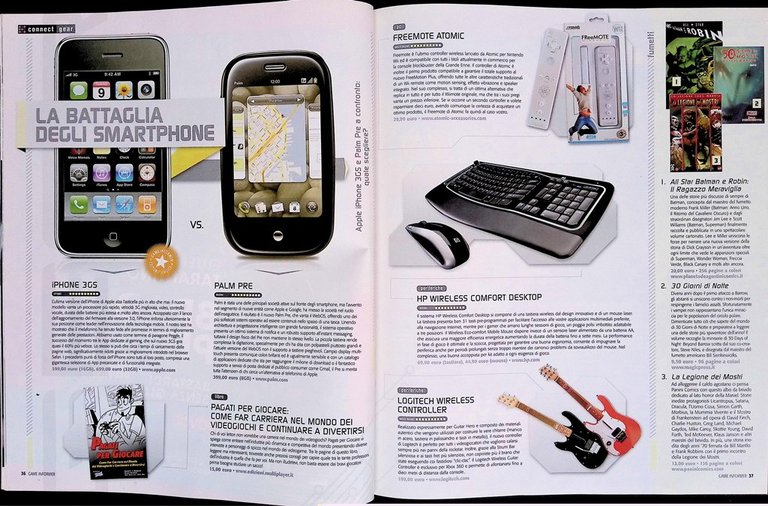 Game Informer Agosto 2009 FIFA PES Castlevania Bioshock Halo Dirt …