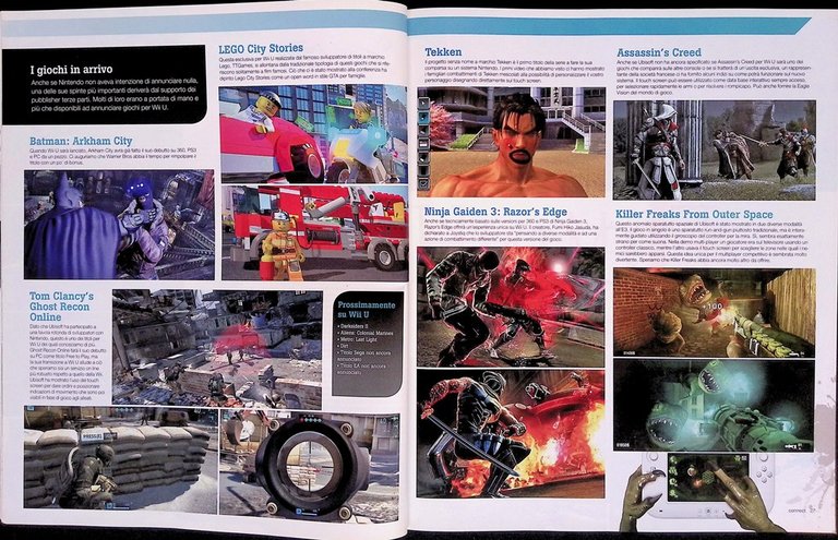 Game Informer Agosto 2011 E3 Far Cry Dishonored Rayman Bioshock …