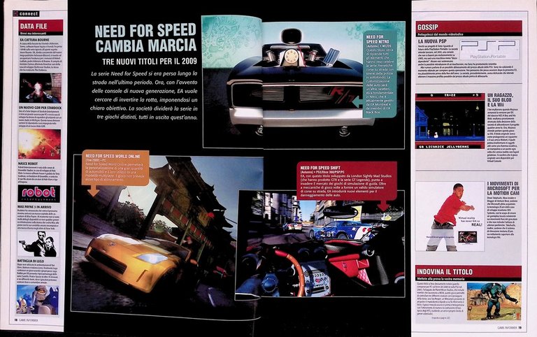 Game Informer Aprile 2009 Dead Rising Red Dead Redemption Tekken …