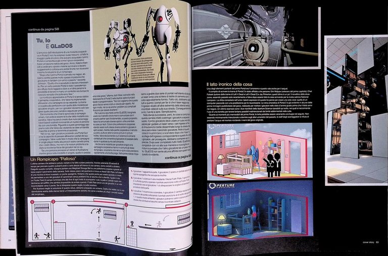 Game Informer Aprile 2010 Portal Final Fantasy Fable Red Dead …