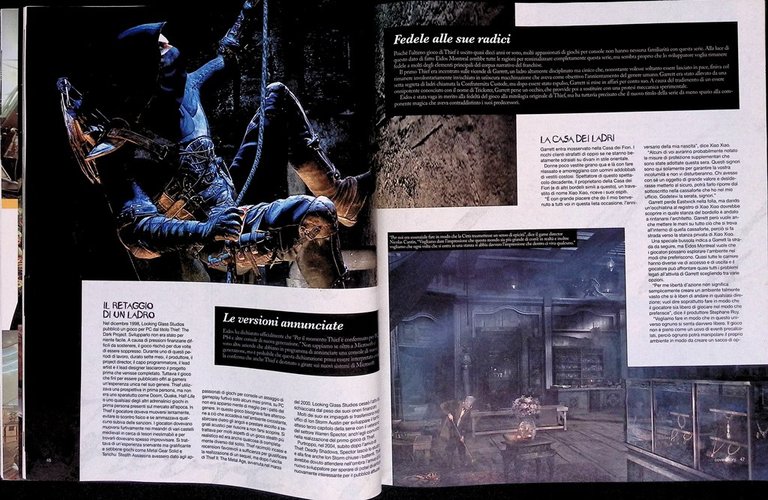 Game Informer Aprile 2013 PlayStation 4 Destiny The Last of …
