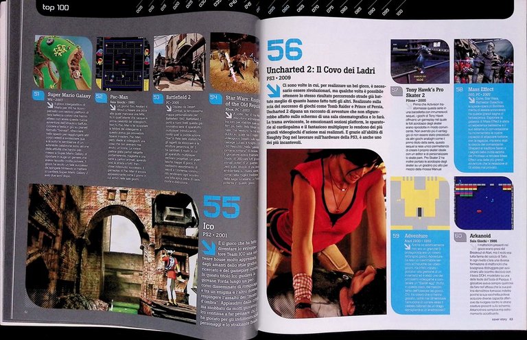 Game Informer Dicembre 2009 Halo Bioshock Dragon Age Left4Dead Lego …