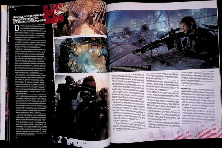 Game Informer Dicembre 2011 Star Wars Mass Ewffect Mario Rayman …
