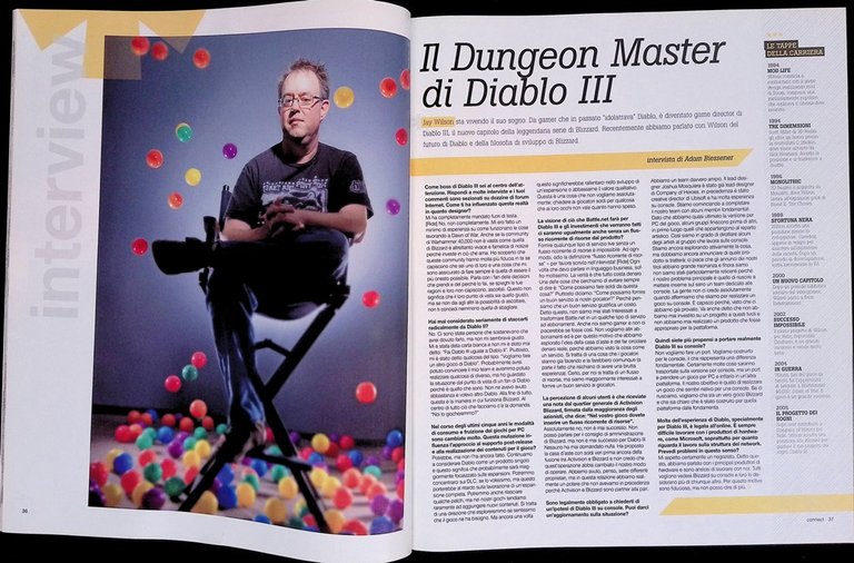 Game Informer Dicembre 2011 Star Wars Mass Ewffect Mario Rayman …