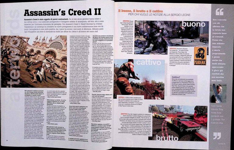 Game Informer Febbraio 2010 Halo BioShock Alien Predator Final Fantasy …