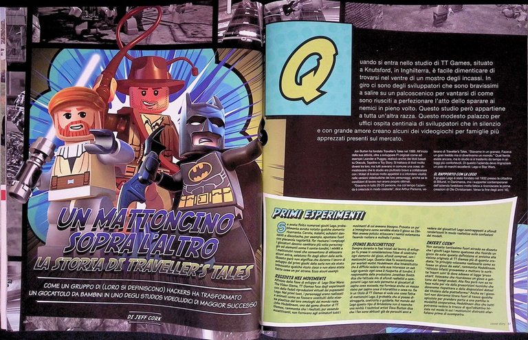 Game Informer Febbraio 2013 Lego Marvel Gears of War Crysis …