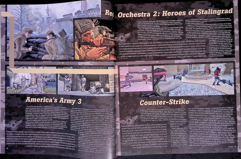 Game Informer Gennaio 2012 South Park Capcom Resident Evil Mario …