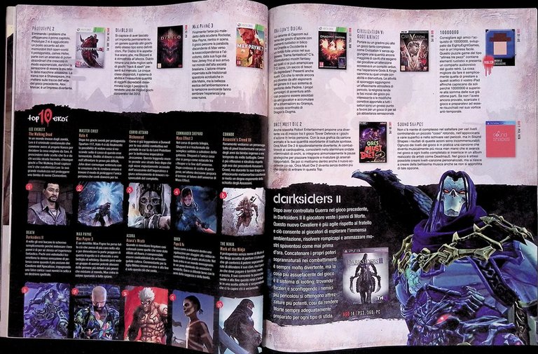 Game Informer Gennaio 2013 Tomb Raider Far Cry Mass Effect …