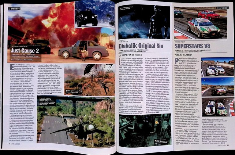 Game Informer Maggio 2009 Castlevania Assassin's Creed Resident Evil GTA …