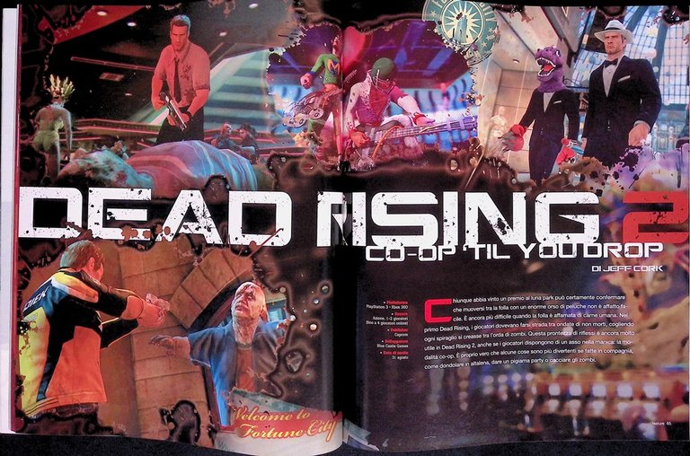 Game Informer Maggio 2010 Mario Fallout SpiderMan Metroid Pokémon Street …