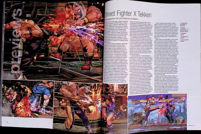 Game Informer Marzo 2012 The Last Of Us Darksiders Resident …