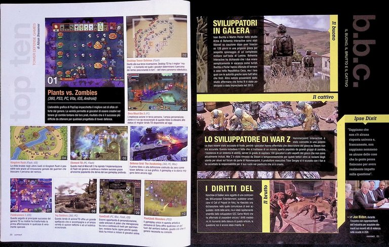 Game Informer Marzo 2013 Witcher Pokémon Final Fantasy Casltevania Dead …