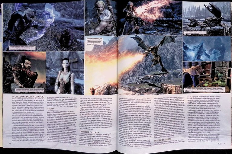 Game Informer Novembre 2011 Transformers Halo Bioshock Assassin's Creed Batman