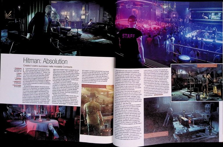 Game Informer Novembre 2012 Far Cry Dead Space Deadpool Epik …