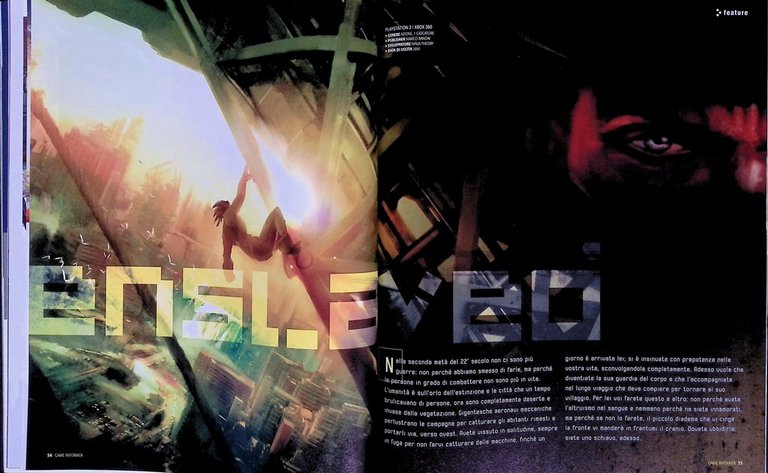 Game Informer Ottobre 2009 GTA Assassin's Creed Dead Space Mario …