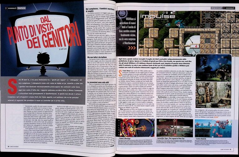 Game Informer Ottobre 2009 GTA Assassin's Creed Dead Space Mario …