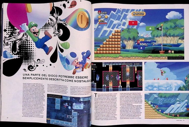 Game Informer Ottobre 2012 Mario CoD Halo Epic Mickey Transformers …